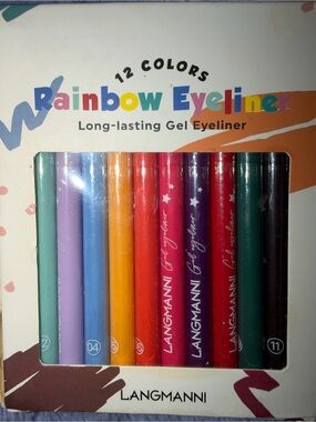 Multiple eyeliner